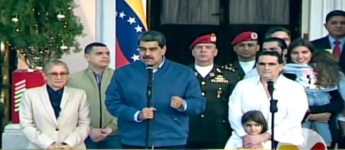 Gobierno venezolano celebra liberación del diplomático Álex Saab