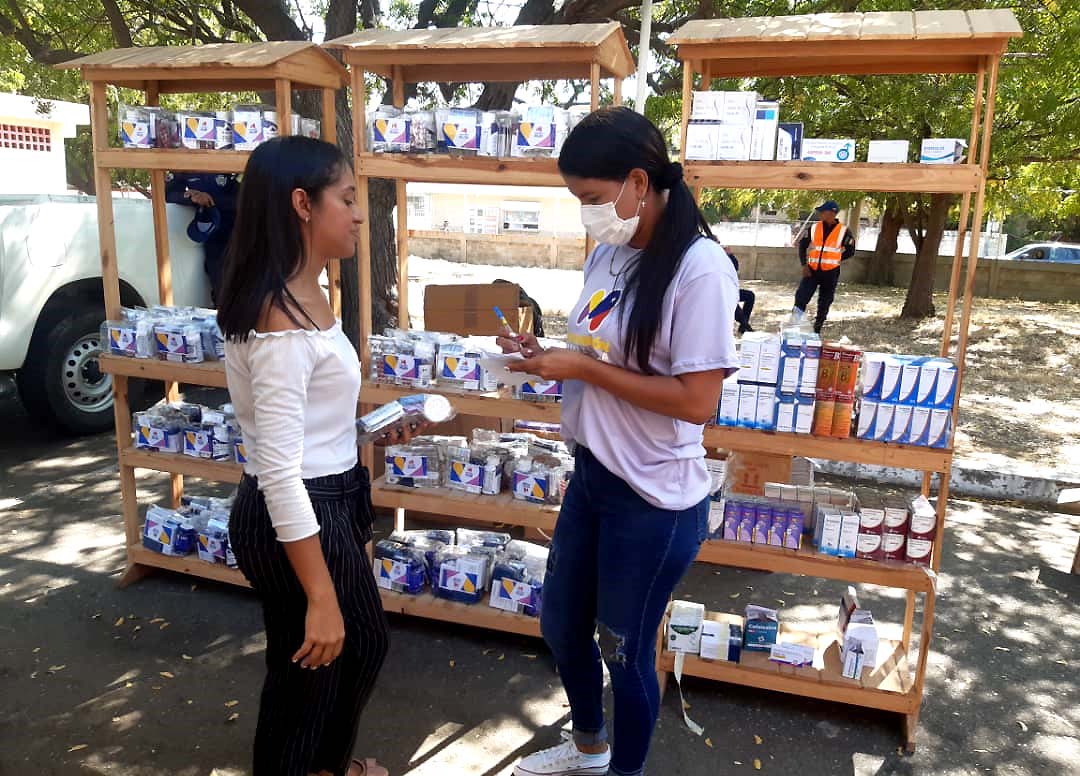 Gran Misión Venezuela Mujer atendió 1200 féminas en Cabimas