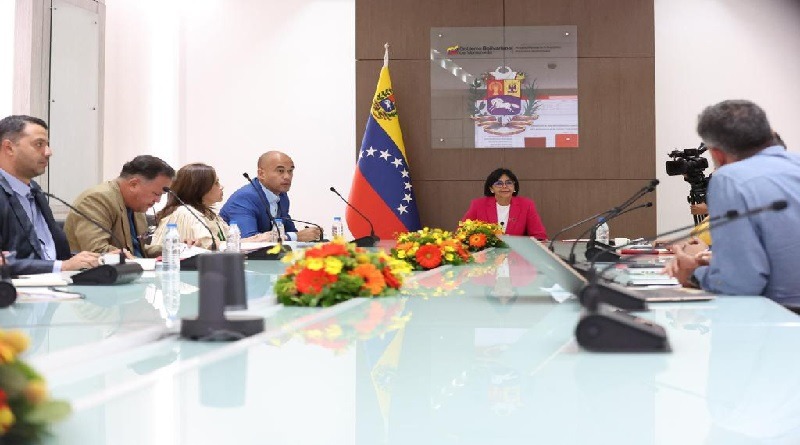 Gustavo Fernández Consejo Superior de Armonización Tributaria