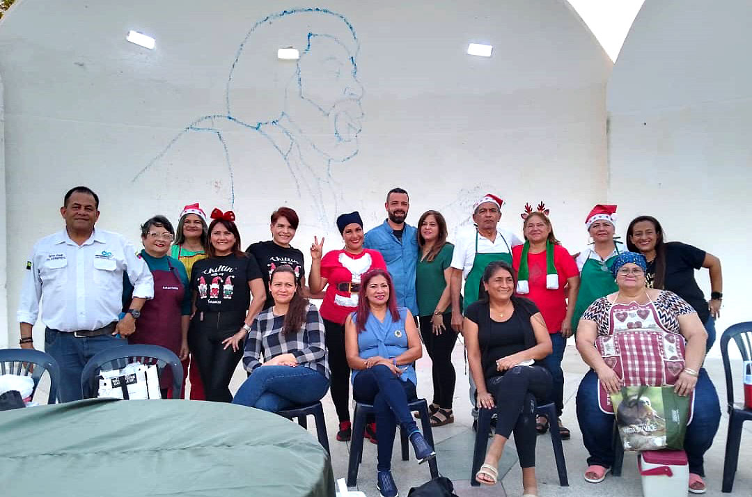 Asoempreca premió tres cabimenses en I Festival "La mejor hallaca"