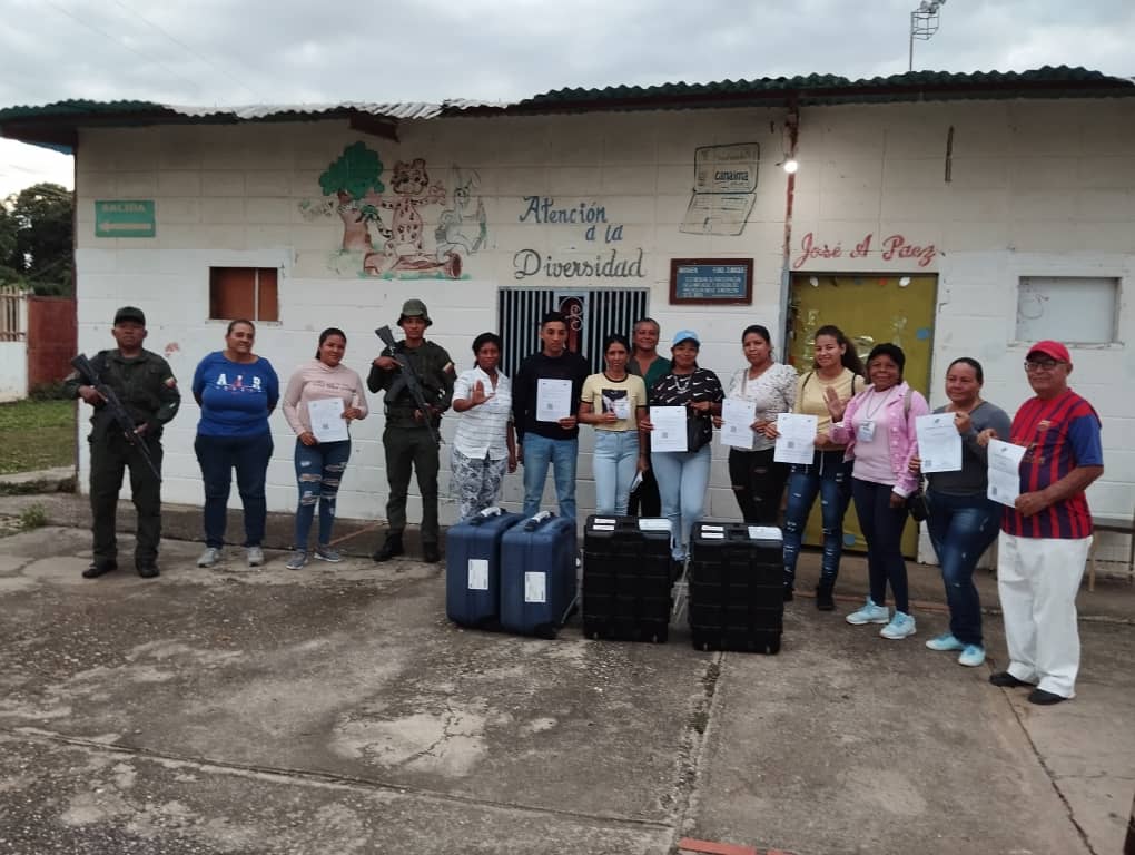 Electores de Valmore Rodríguez 