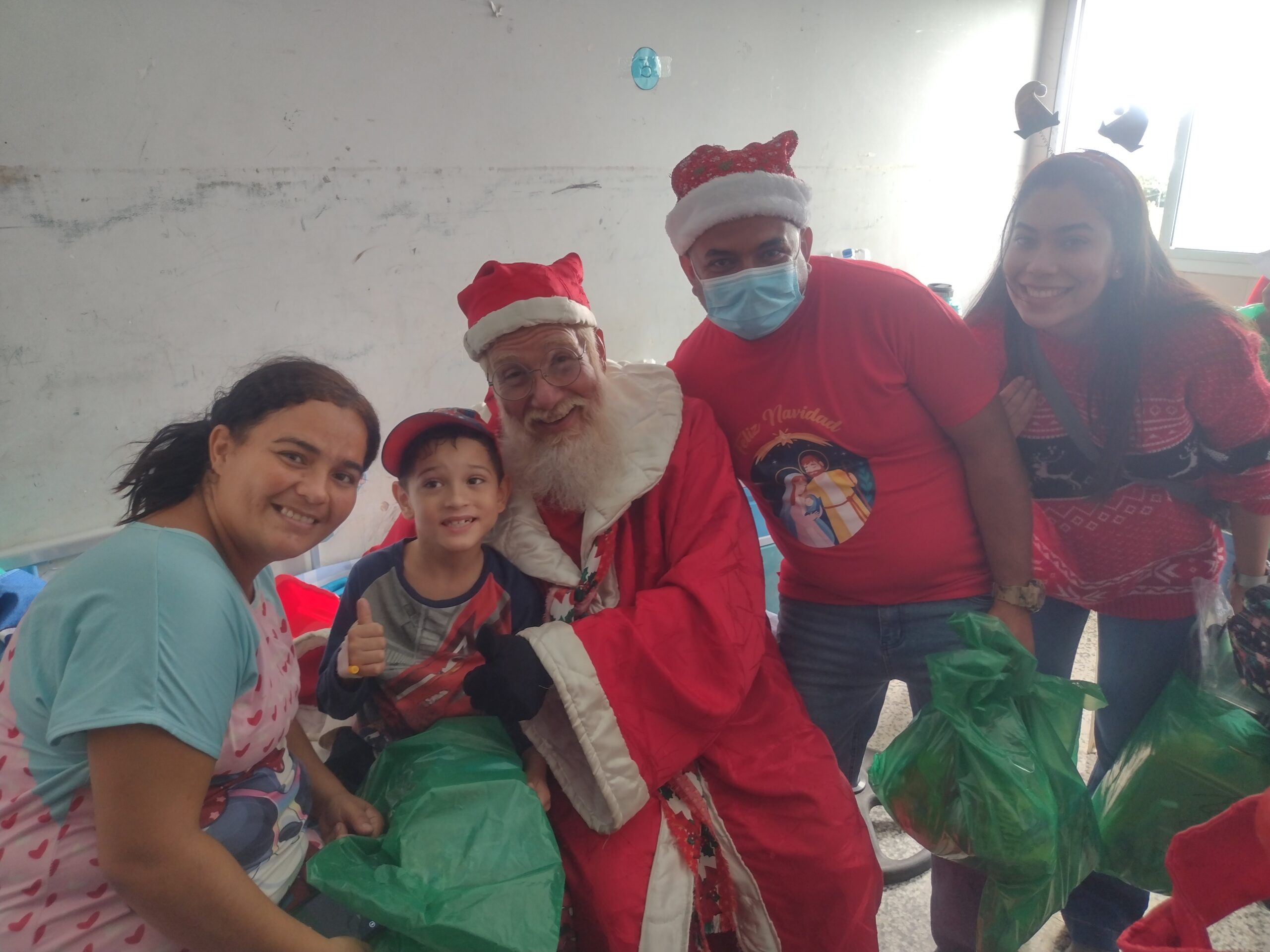 Hospital universitario de Maracaibo 