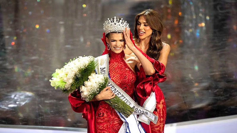 Ileana Márquez Miss Venezuela