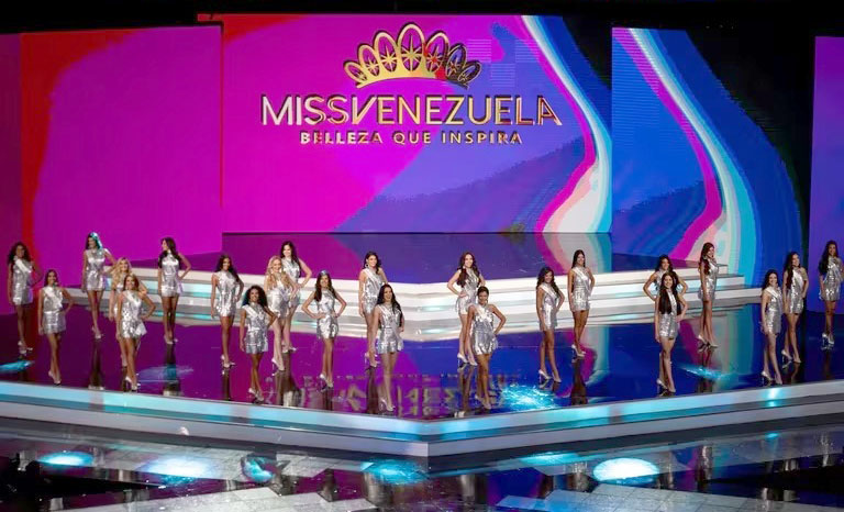 Ileana Márquez Miss Venezuela