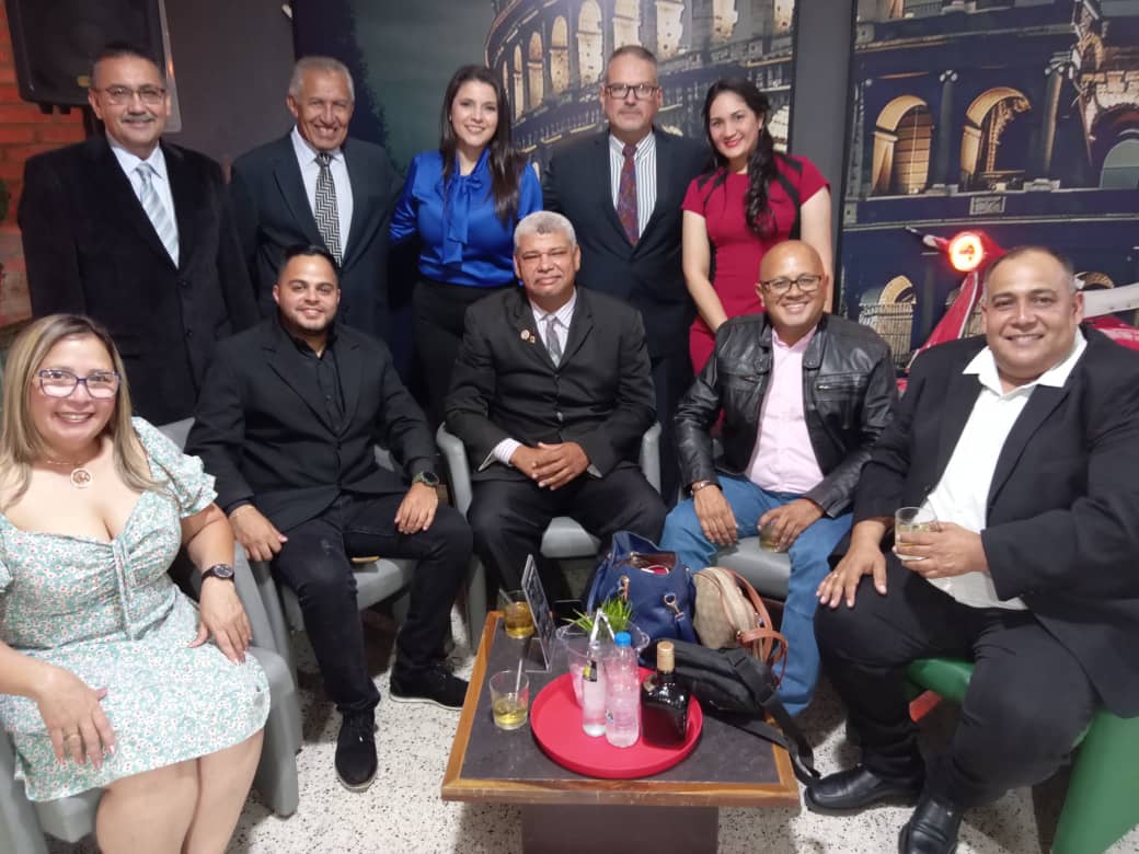 Juramentada la nueva junta directiva de Caicoc periodo 2024-2025