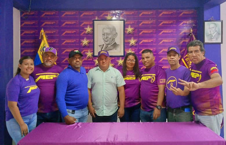 MEP celebró su 56 aniversario