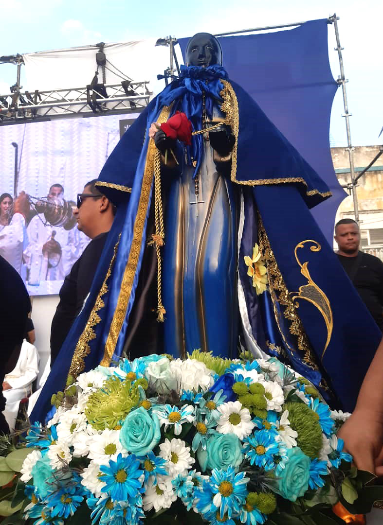 Santa Eucaristía San Benito en Cabimas