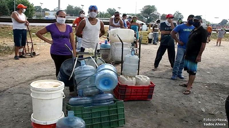 Maduro ordena a las autoridades atender las fallas en servicios públicos