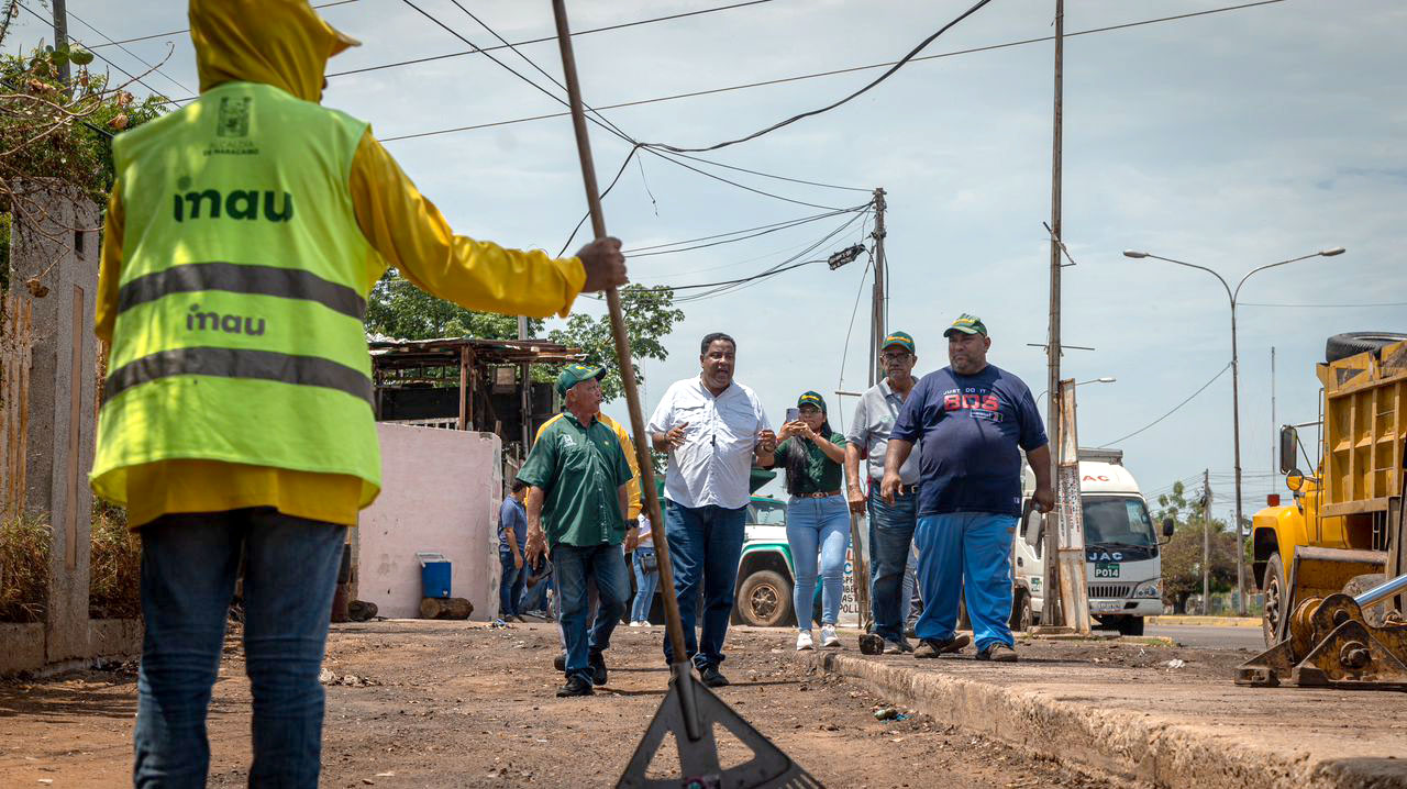 Maracaibo Verde avanzará en 2024 hacia el reciclaje