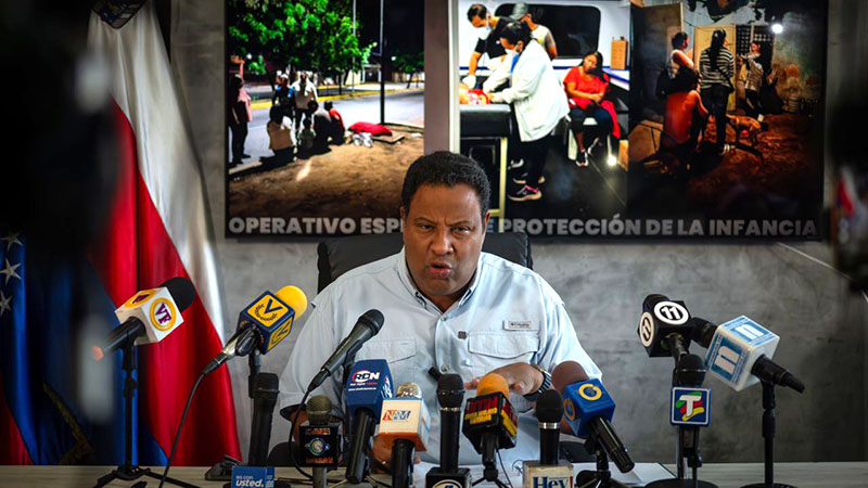 Maracaibo ofrece atención a la infancia vulnerable