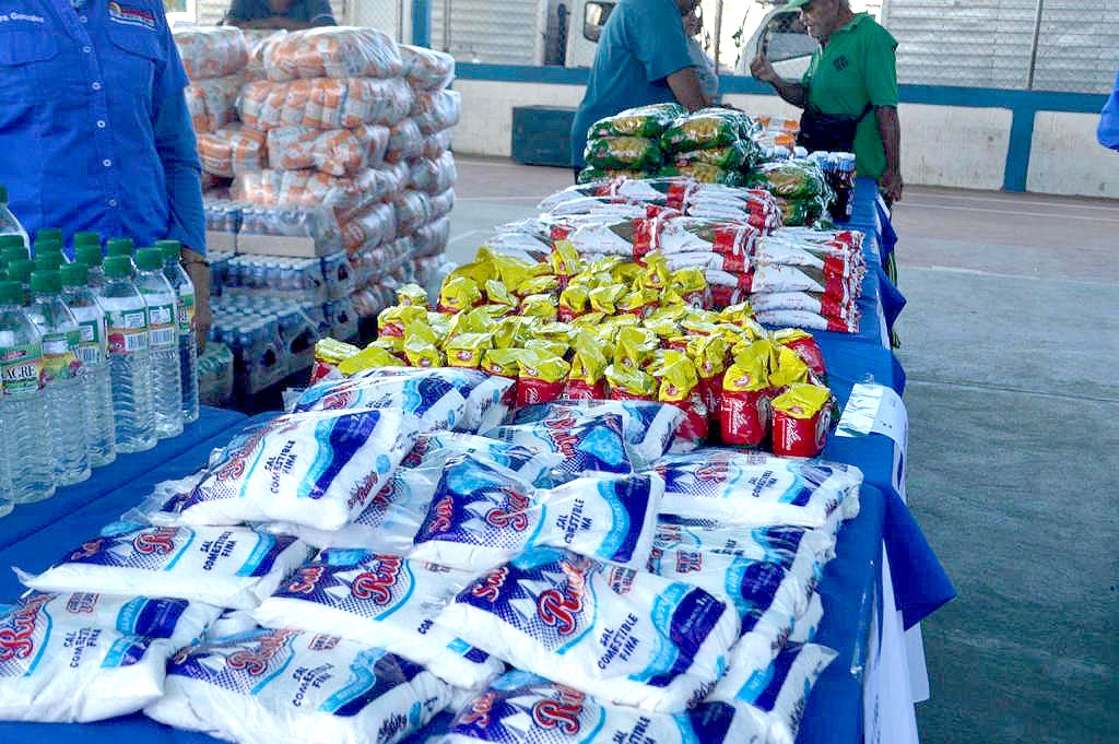 Mercado Popular en Santa Rita