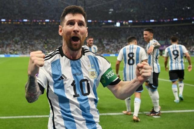 Messi Haaland y Mbappé definirán al ganador del The Best 2023