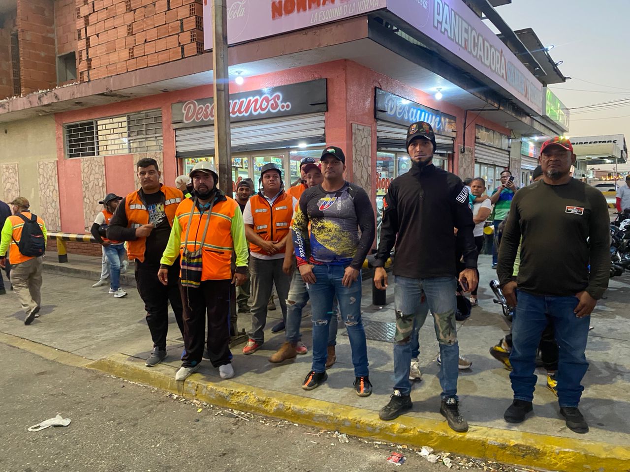 Mototaxistas en Cabimas denuncian atropellos laborales