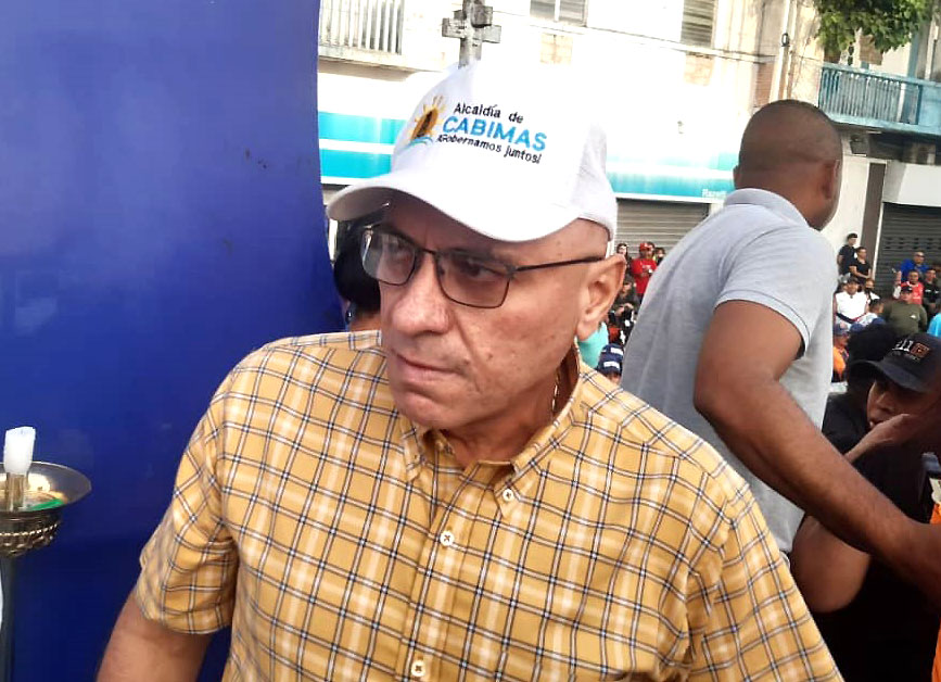 Autoridades instan a devotos mantener el civismo en procesión de San Benito
