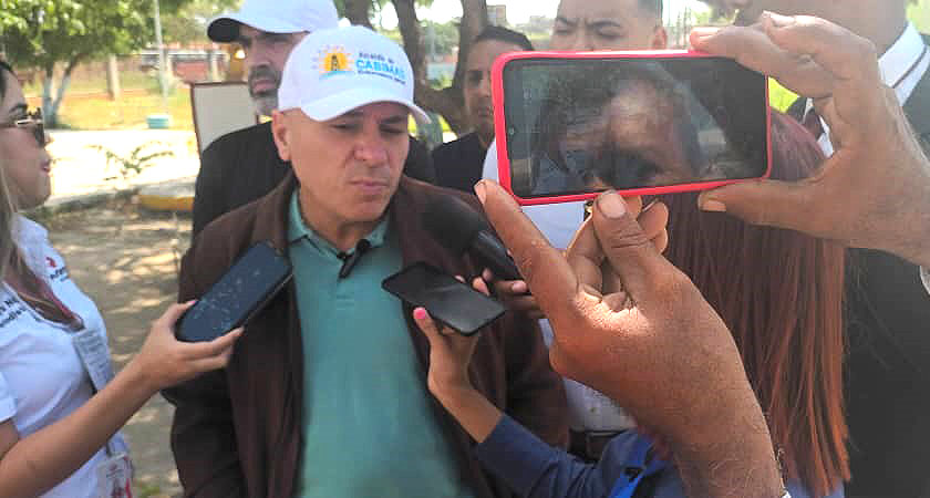 Nabil Maalouf voto