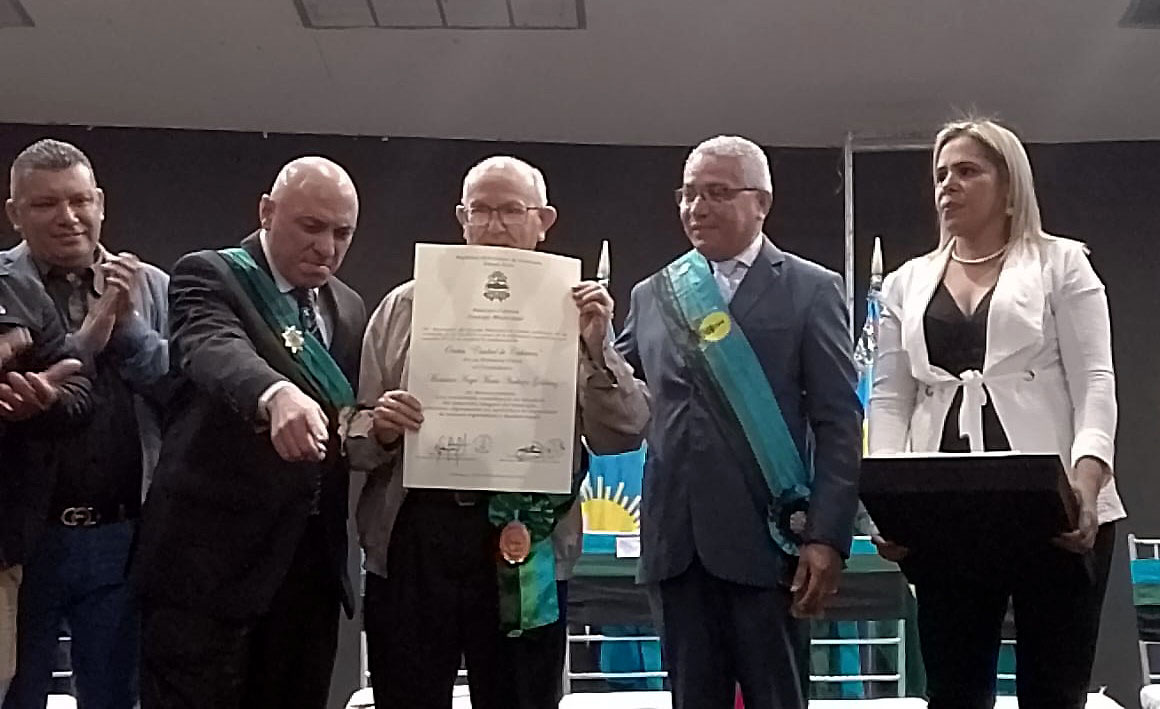 Celebran 265 aniversario de Cabimas