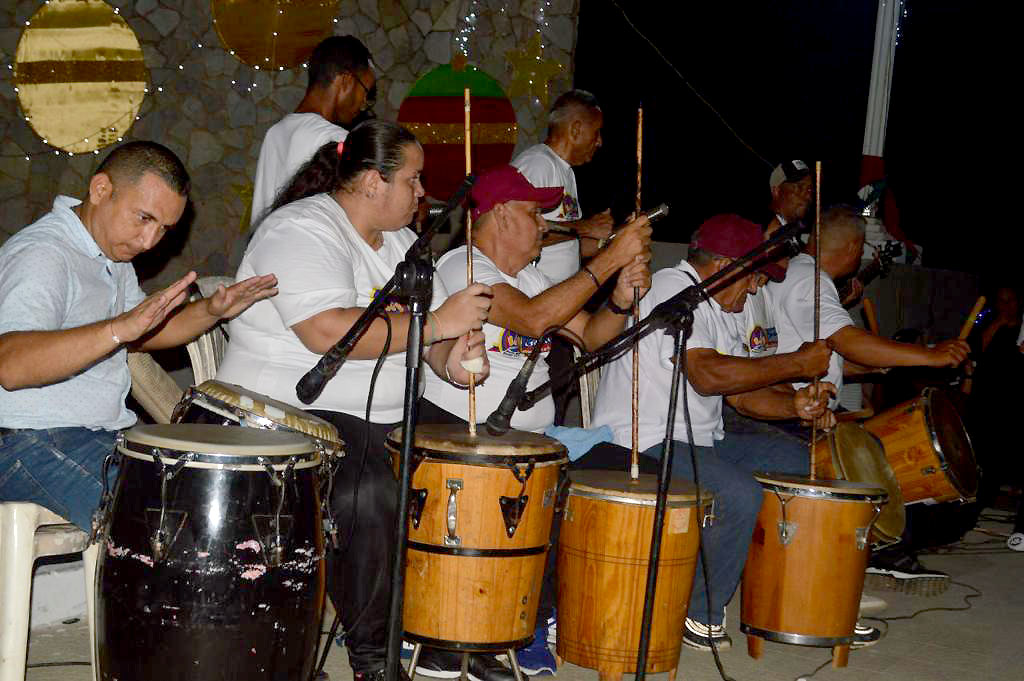  Parranda Navideña 2023 en Santa Rita