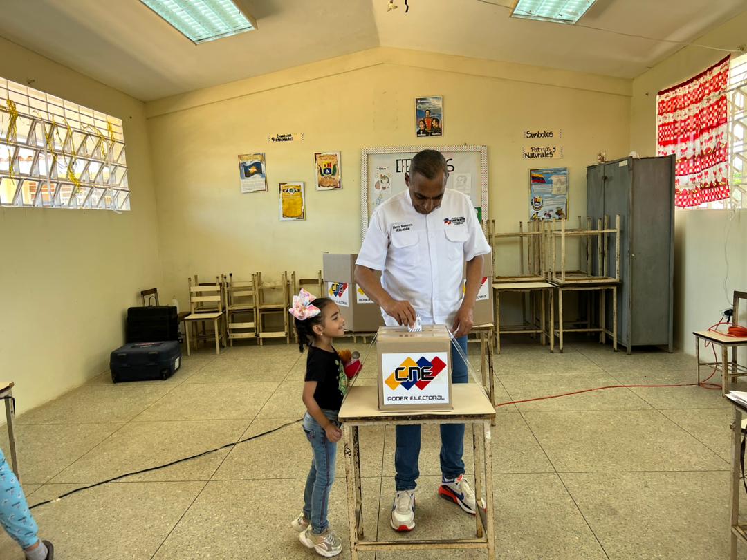 Ratificamos nuestro compromiso con el país