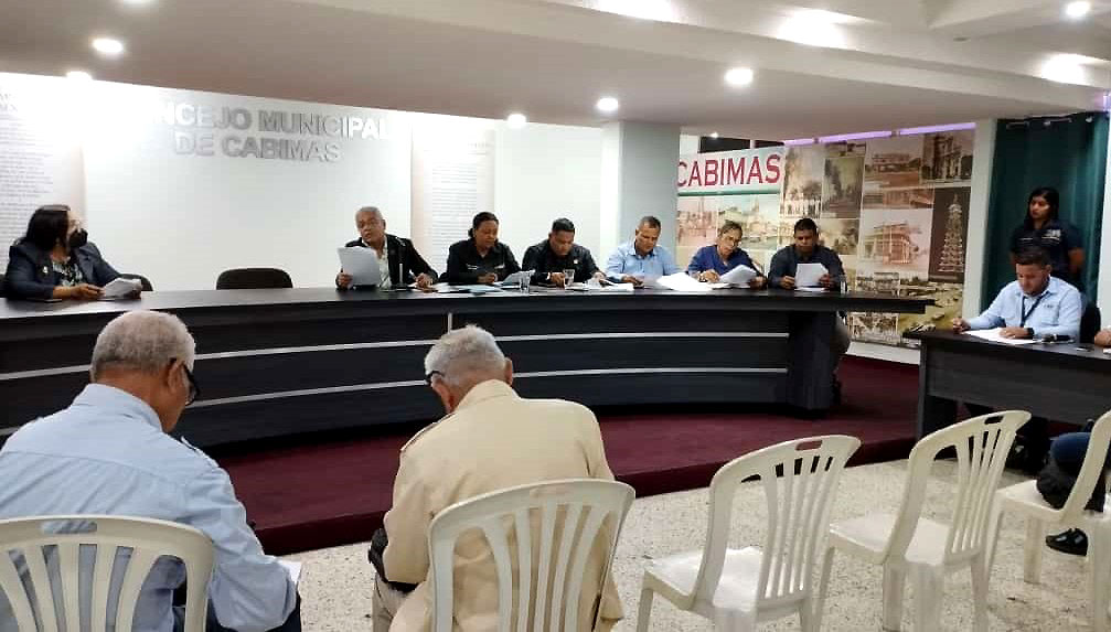 Realizan en Cabimas primera discusión del Proyecto de Presupuesto 2024