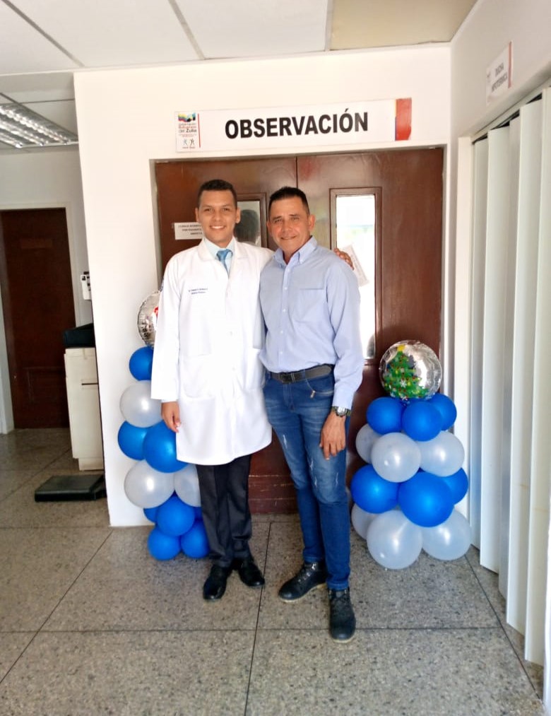 Emergencia del Ambulatorio Punta Gorda