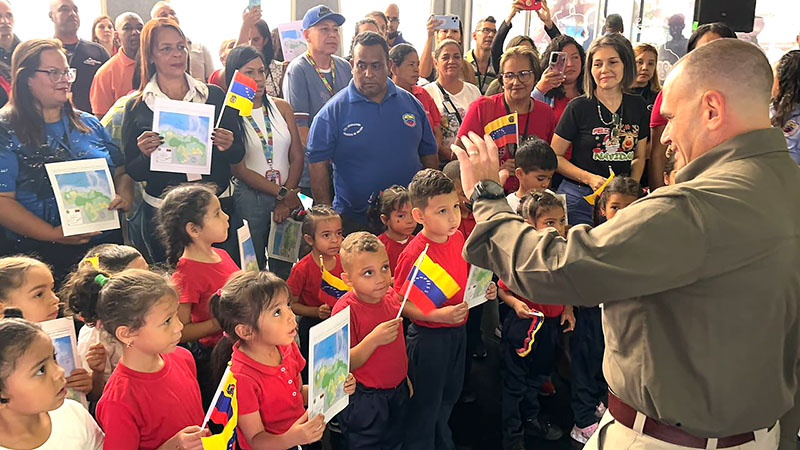 Remigio Ceballos  Guayana Esequiba