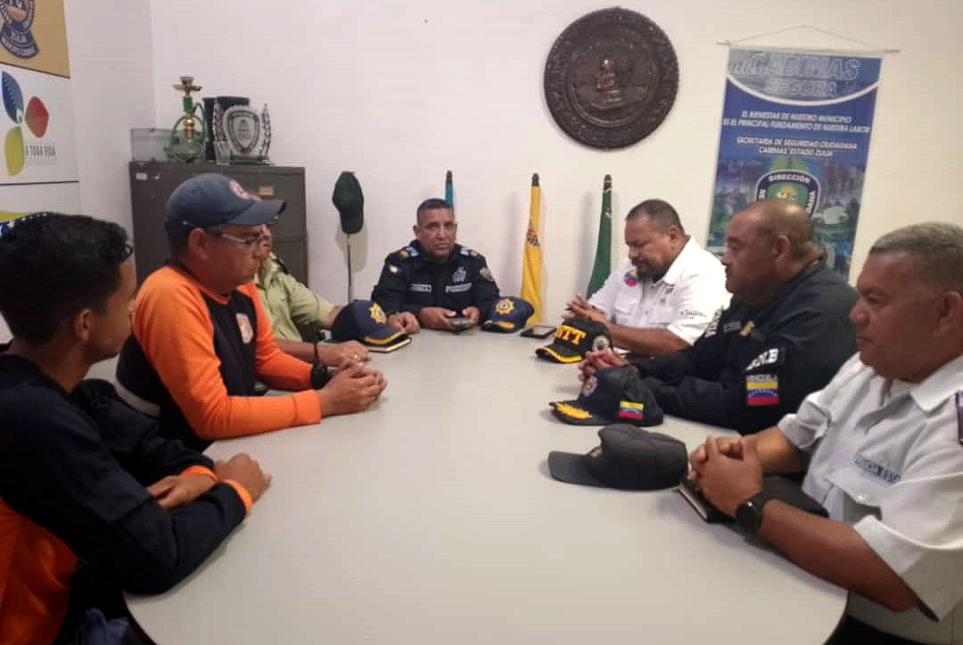 Sancionarán en Cabimas a chóferes por circulación ilegal