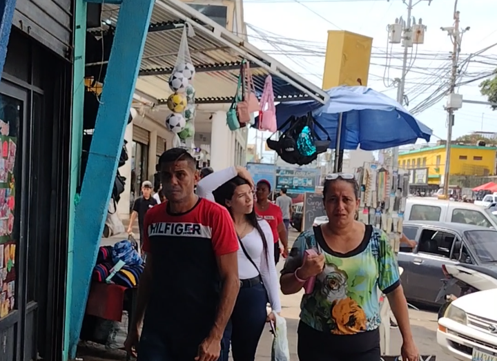 Comercio de Ciudad Ojeda