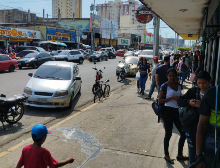 Comercio de Ciudad ojeda