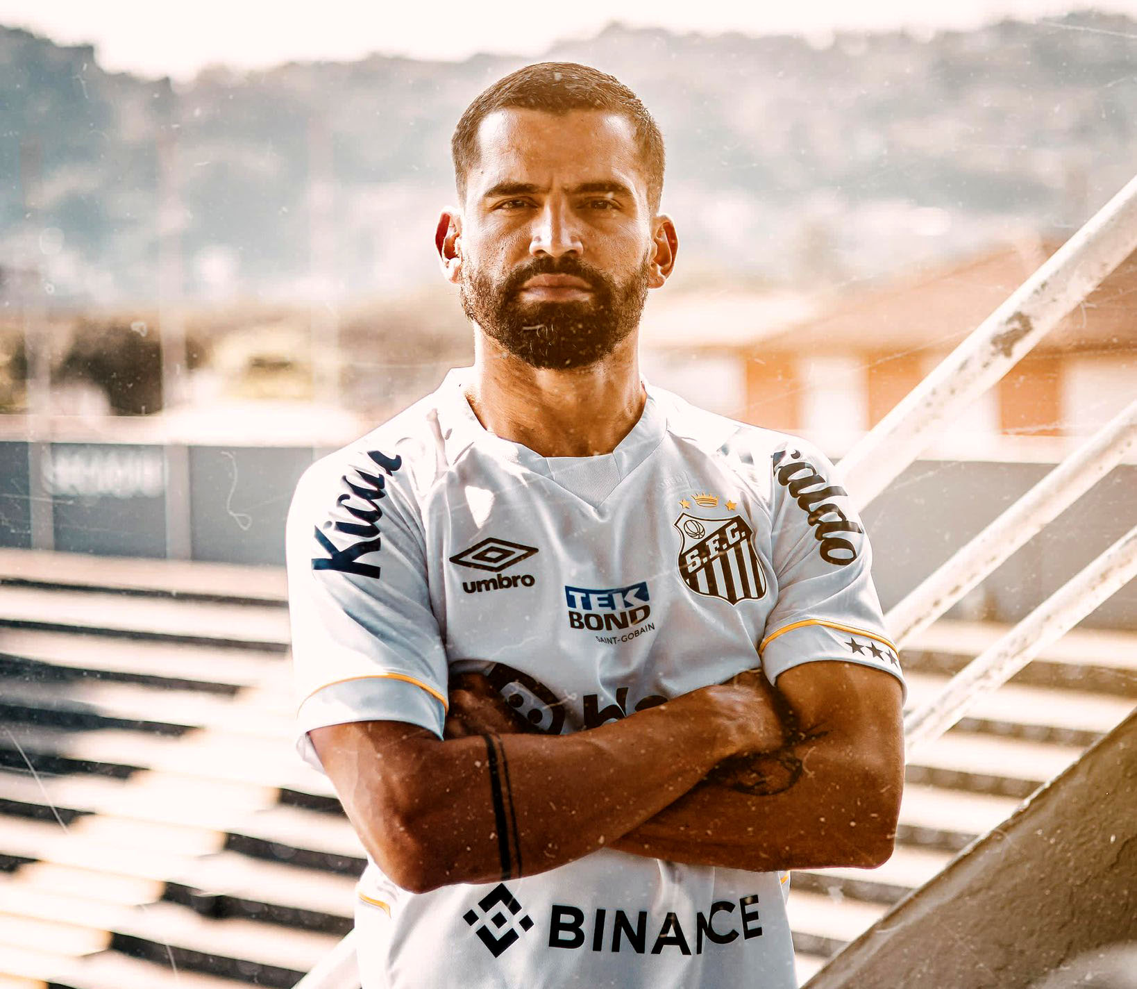 Tomás Rincón seguirá en el Santos