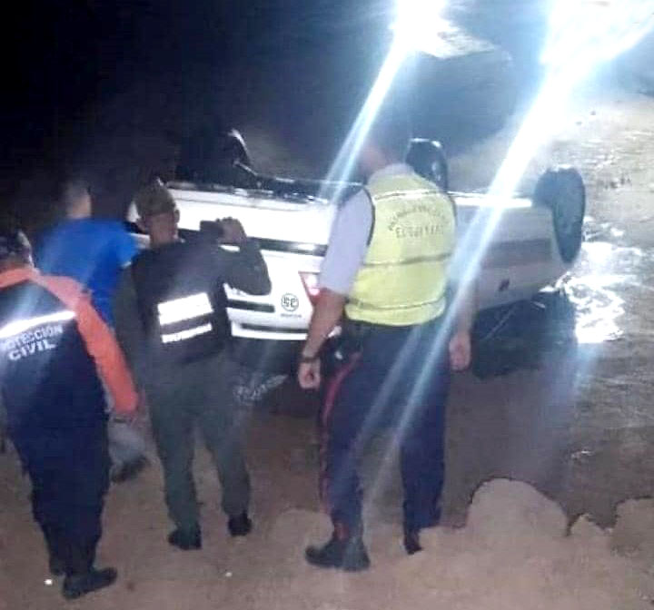 Dos muertos un herido y un desaparecido en río Zulia