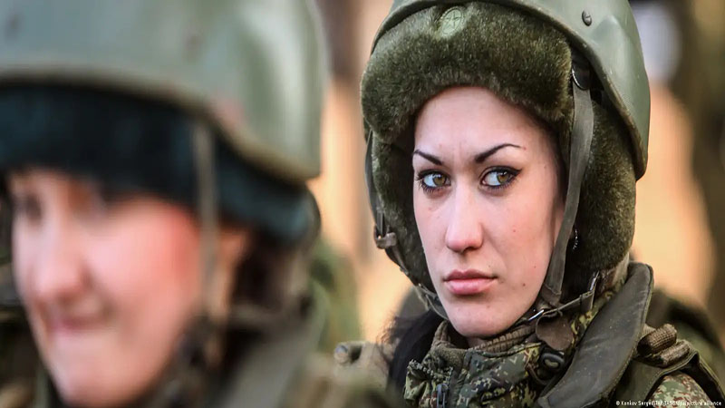 Ucrania se queda sin nuevos reclutas para el frente de la guerra