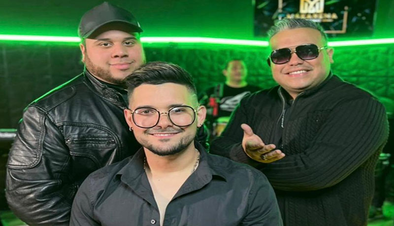 Venegaitas rinde homenaje el cantante Jaime Indriago en Navidad