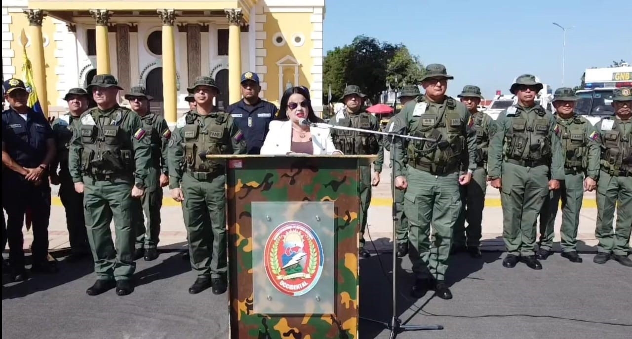Zulia 1451 centros de votación