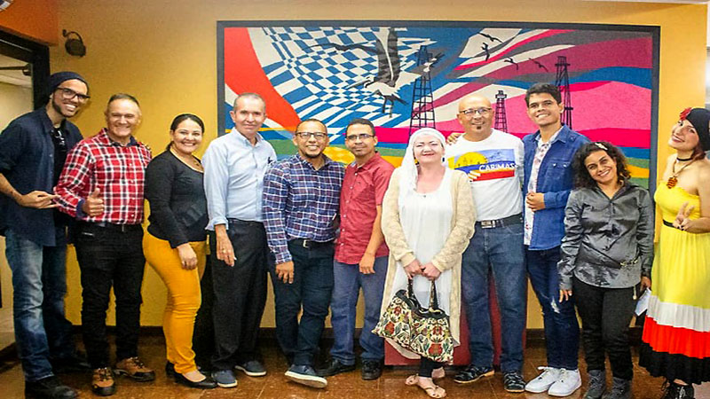 101 años de Historia y Arte en Lagunillas