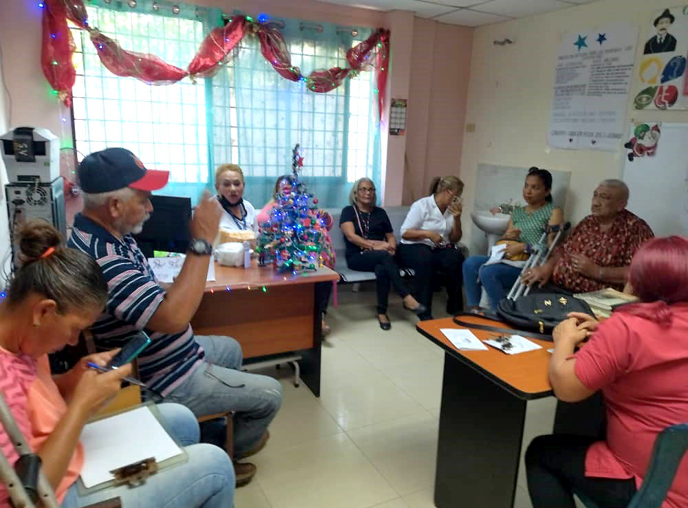 17 aniversario de Conapdis en el Zulia