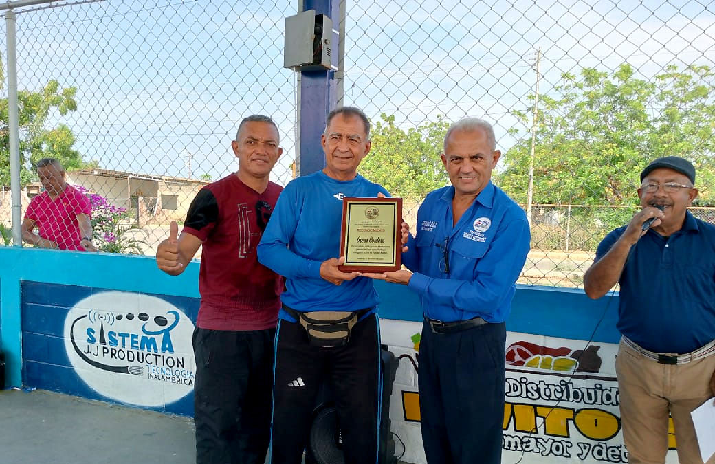 4 Equipos de Voleibol Cabimas