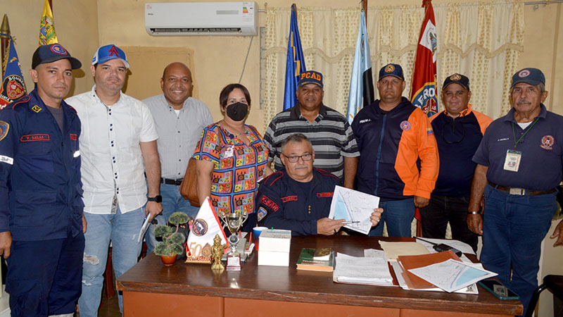 4 puntos de seguridad Encuentro Municipal de Chimbangueles
