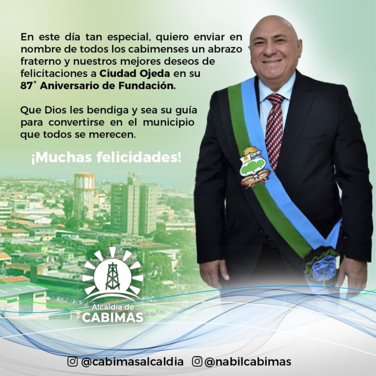 ALCALDIA CABIMAS