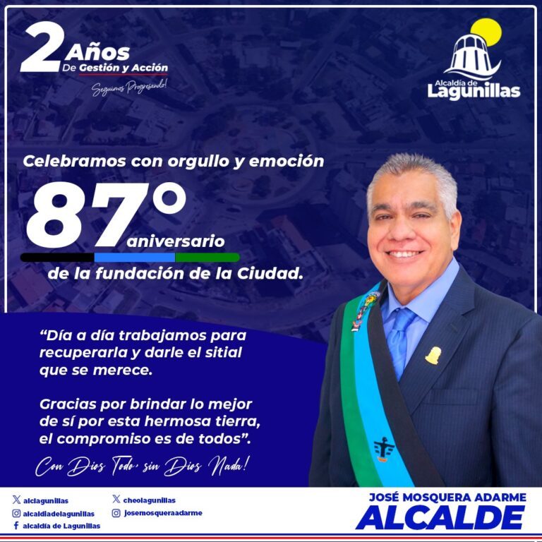 ALCALDIA LAGUNILLAS