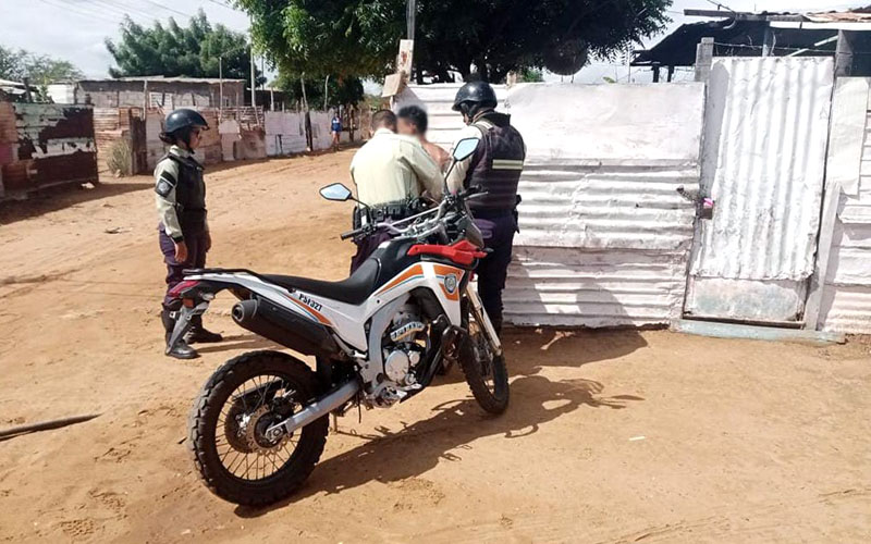 Adolescente agredió a su madre con un martillo 