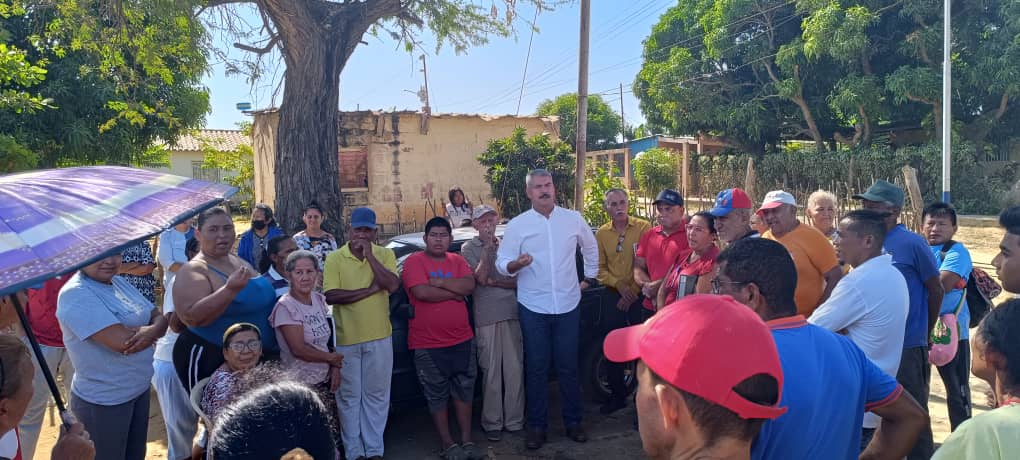 Alcalde Luis Caldera inicia el 2024 