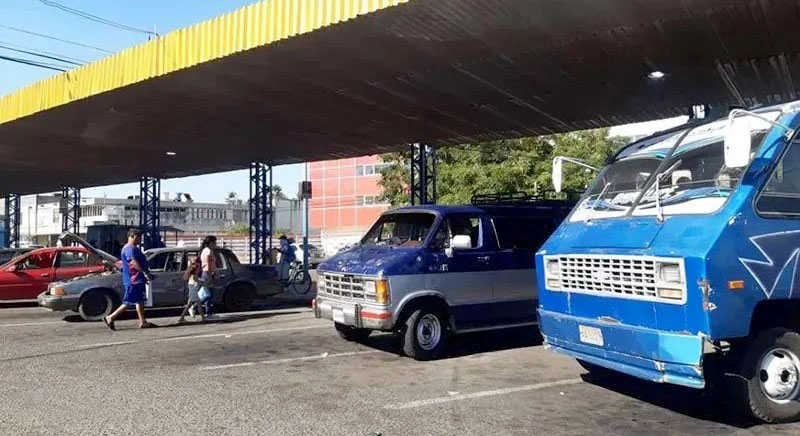Ángel Mata 15 bolívares es el pasaje en Cabimas