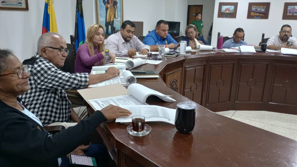 Aprobada ordenanza sobre actividades económicas en Lagunillas
