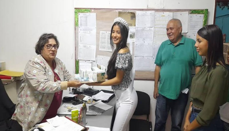 Los dirigentes del partido Copei en Valmore Rodríguez celebraron 78 años de vida política y en defensa de la democracia.