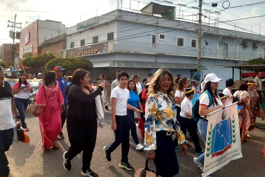 Cabimas Día de la Zulianidad