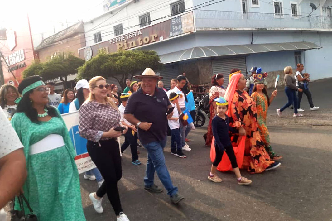 Cabimas Día de la Zulianidad