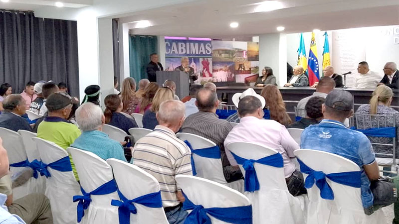 Cabimas celebró el Día de la Zulianidad