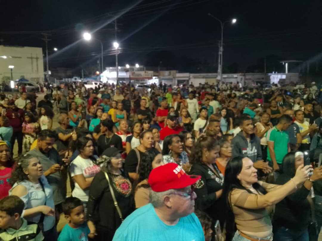 Cabimas cerró semana de la Zulianidad 