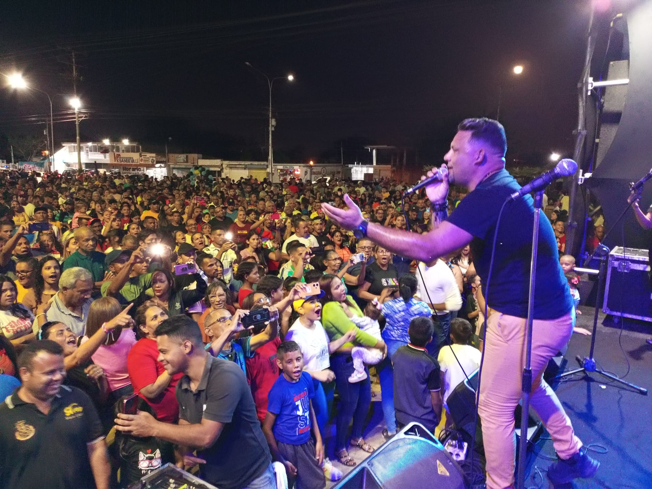Cabimas cerró semana de la Zulianidad 