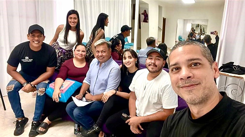 Casting "Reinado de Carnaval 2024"